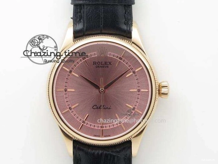 Jubilee Edition Dial VR3235 904L JDF RG V2 Steel Diamonds SS 41 RG Bracelet SS 1:1 Best DateJust Brown on 0828